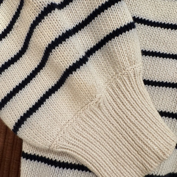 Sezane LÉONTINE JUMPER - Picture 3 of 6